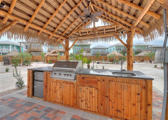 Slip Kitchen and Palapa 