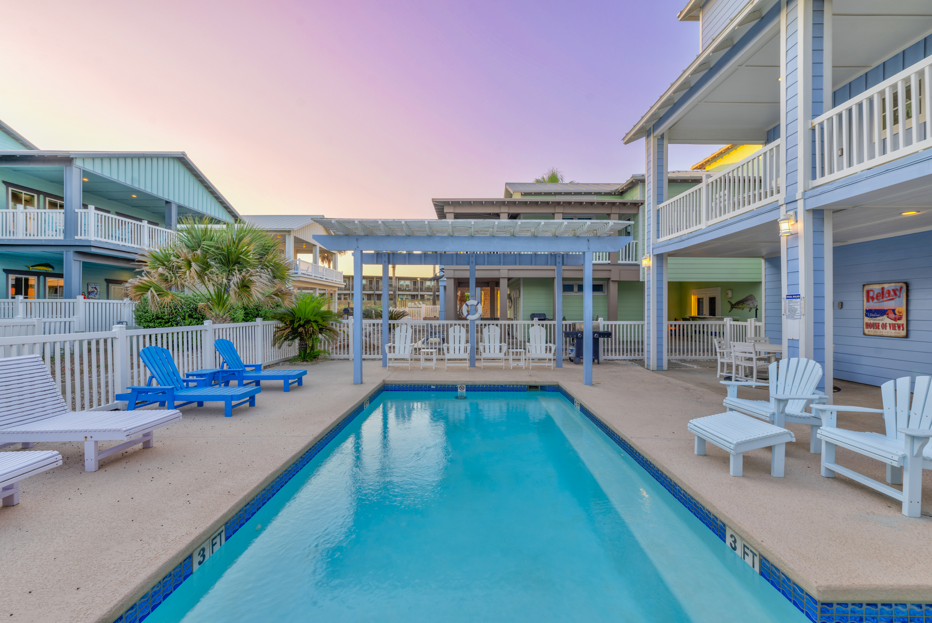 Beachside retreat with stunning private pool