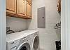 Laundry room/washer dryer