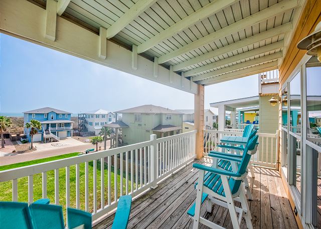 Feel the lovely Port A breeze here at Looney Dunes!