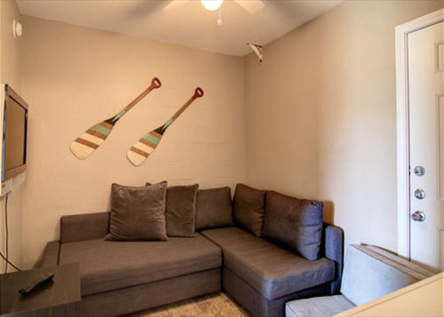 Living area sectional