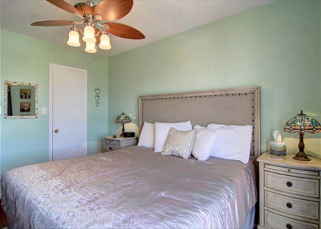 King bedroom
