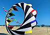 Close proximity to the beach.  Enjoy the annual Kite Fest in Port Aransas!