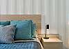 Bedside lamps for your convenience!