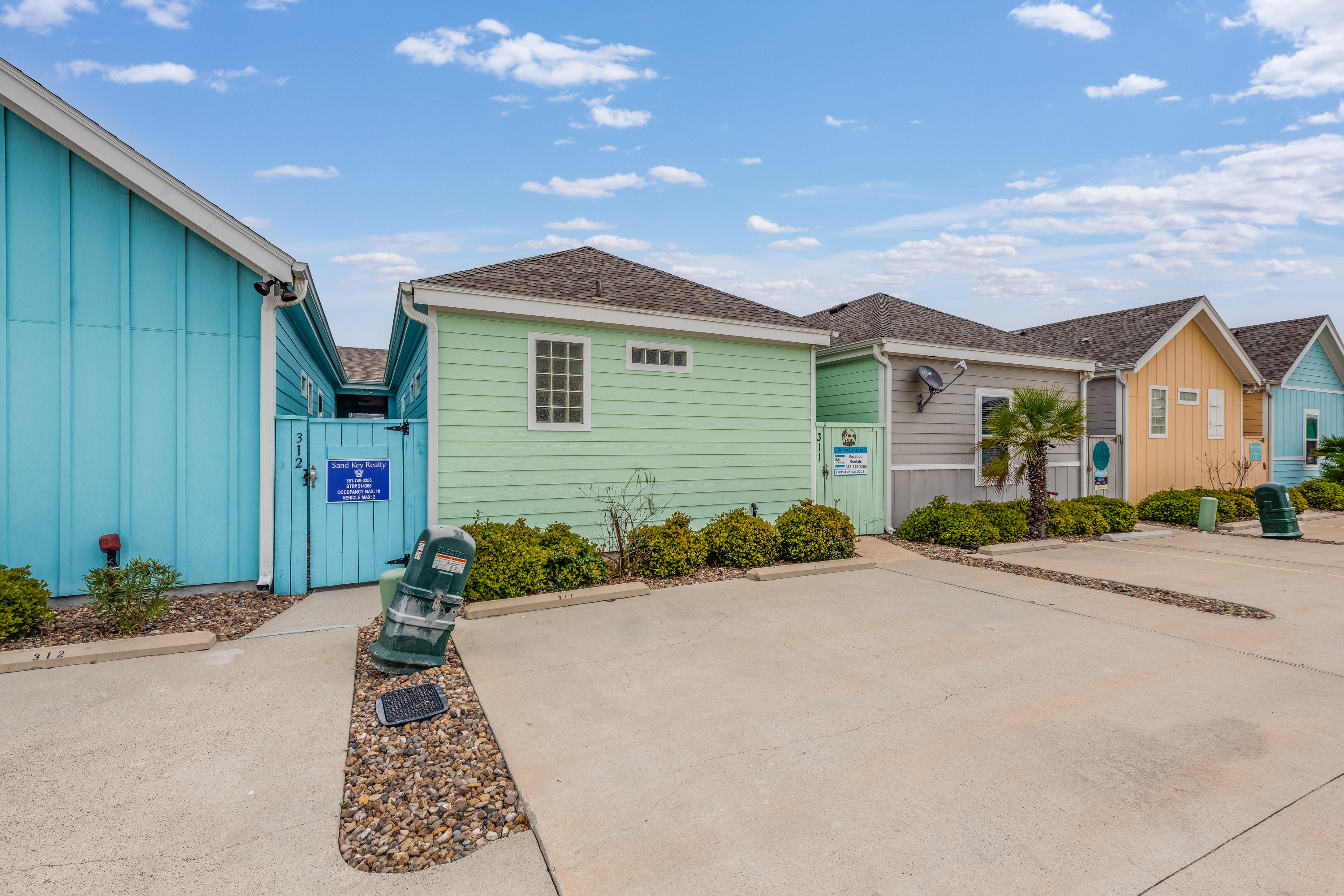 vacation rentals united states texas port aransas