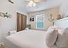 Cozy accommodations!