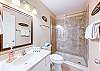 Stand up shower