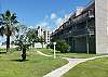 Courtyard View of Bldg B