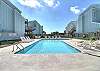 Great Community Pool area to enjoy with family and friends.