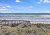 Lost Colony Boardwalk to Beach