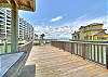 View from the fishing pier