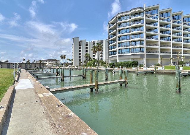 Boat slips available for rental $45/day has electricity and water