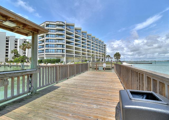 Fishing Pier