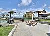 Fishing Pier Canal Entrance