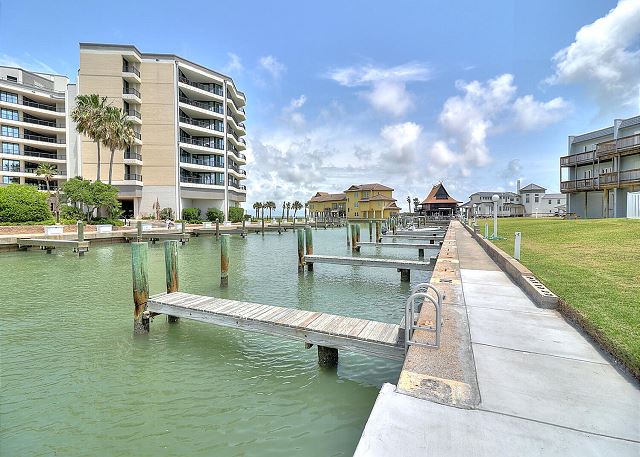 Boat slips available for rental $45/day has electricity and water