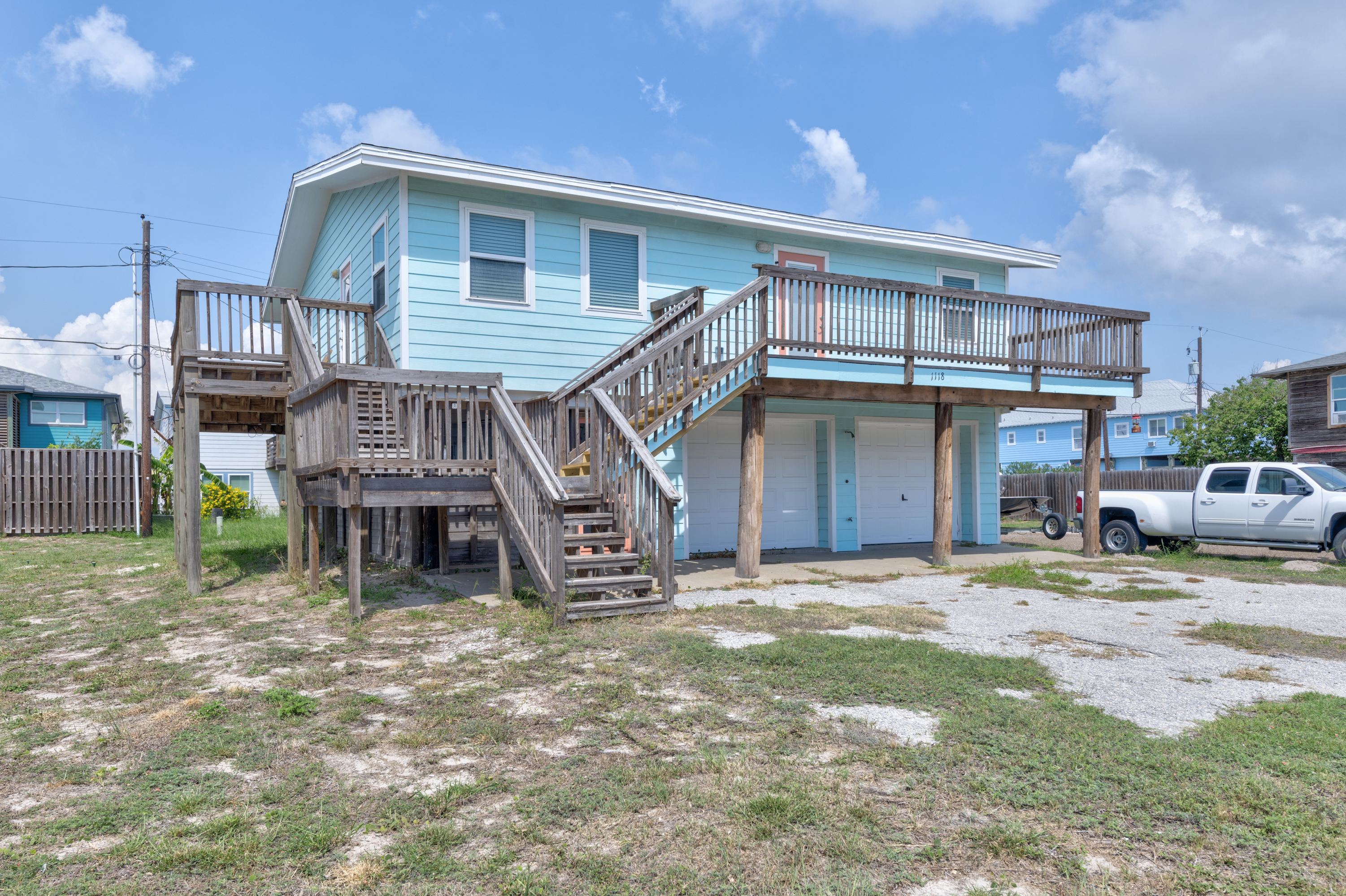 Rosanne's Beachhouse WS1118