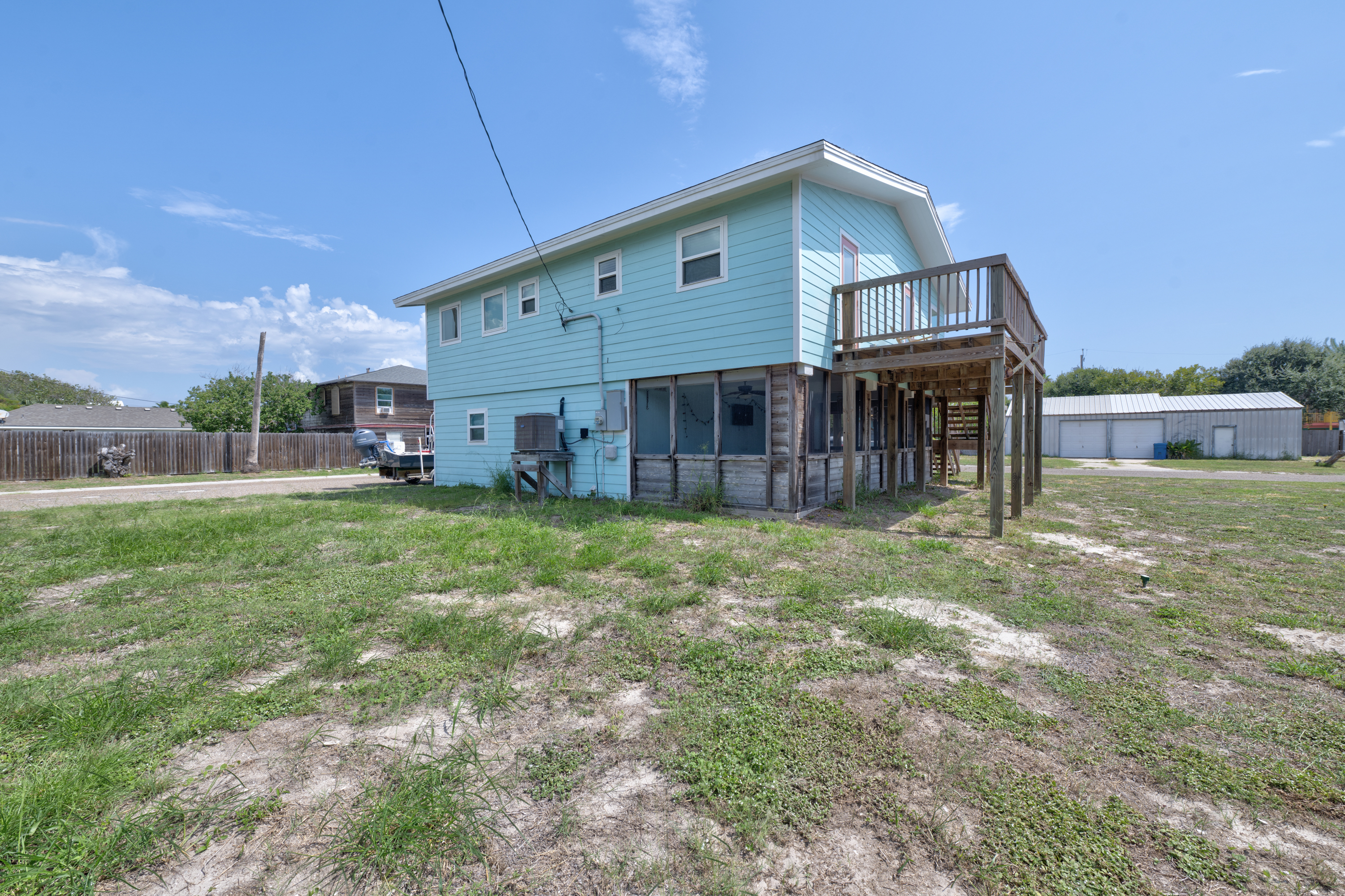 A bright coastal home with plenty of room to make memories