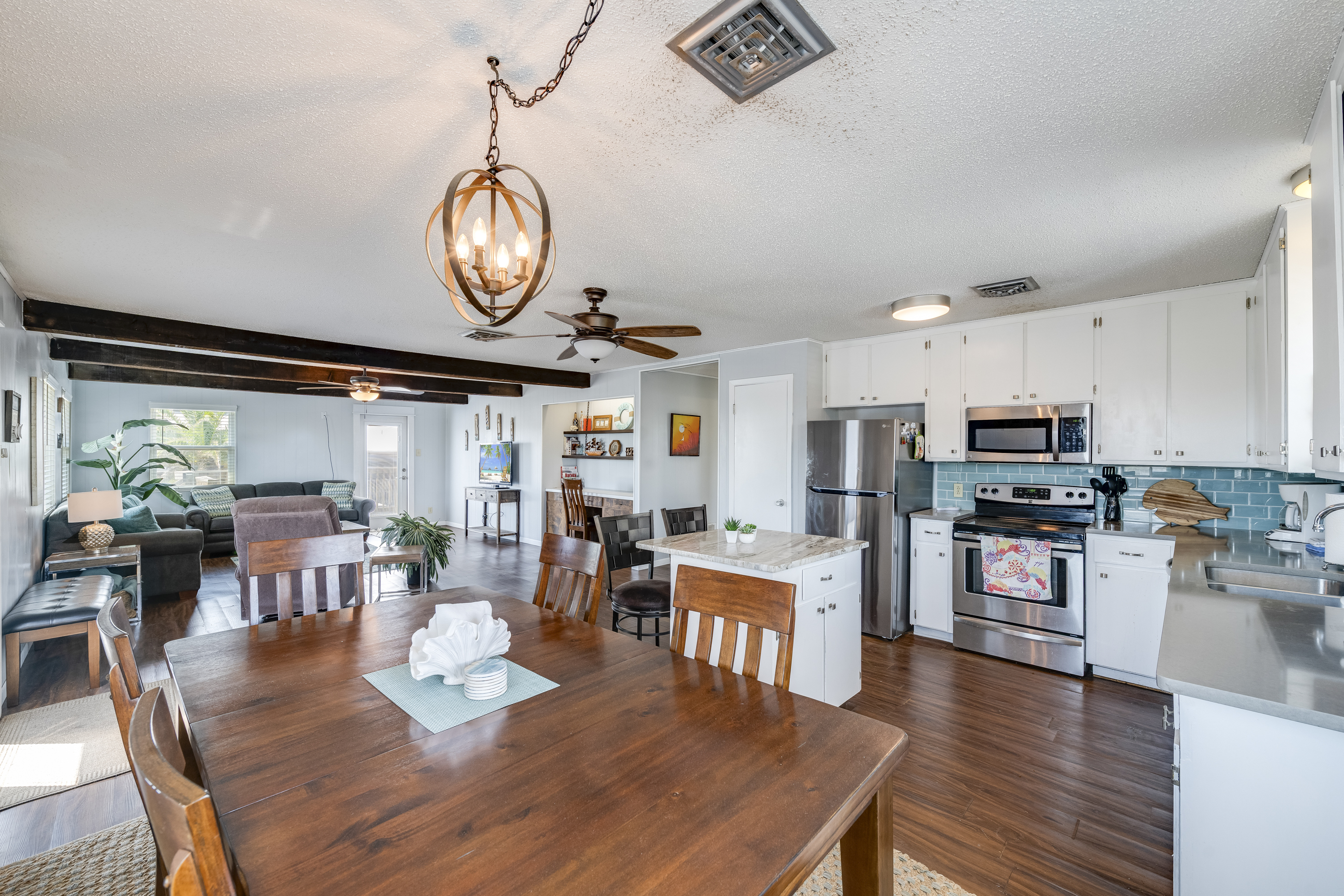 Gather, dine, and unwind in a space designed for memorable moments