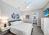 King bedroom 