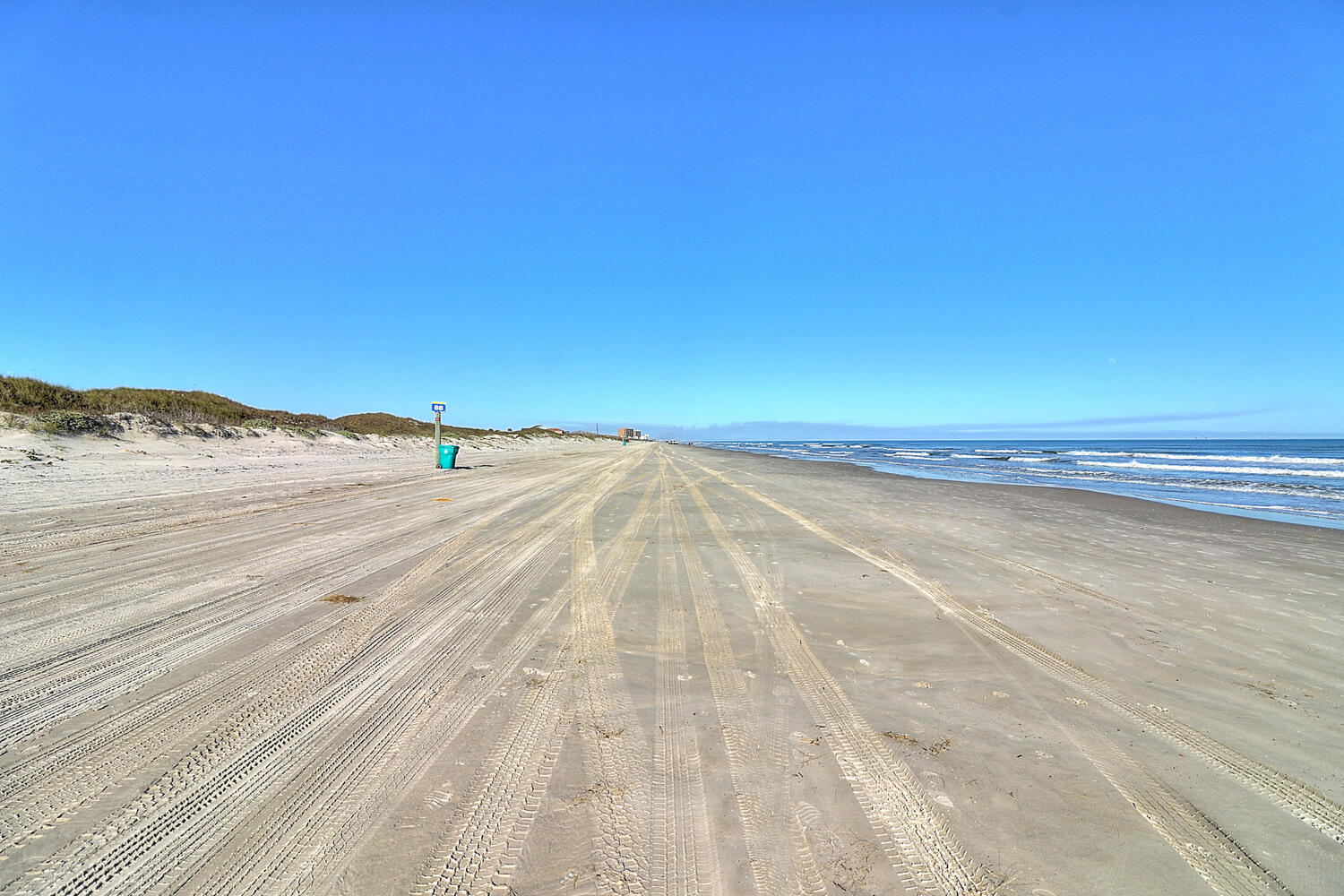 Where the Boardwalk Meets the Shore