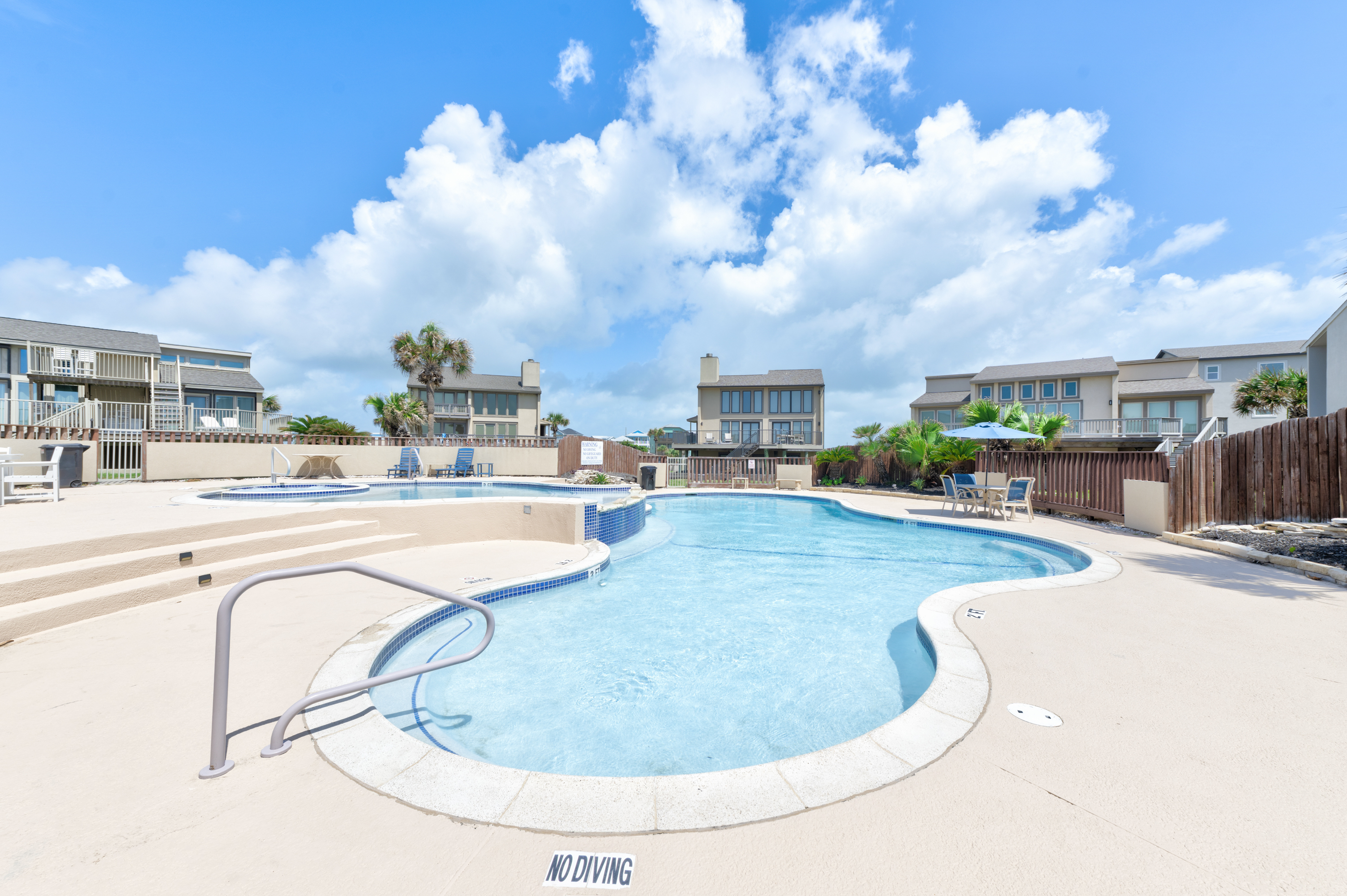 Sparkling Community Pool and Hot Tub Just Steps Away! 