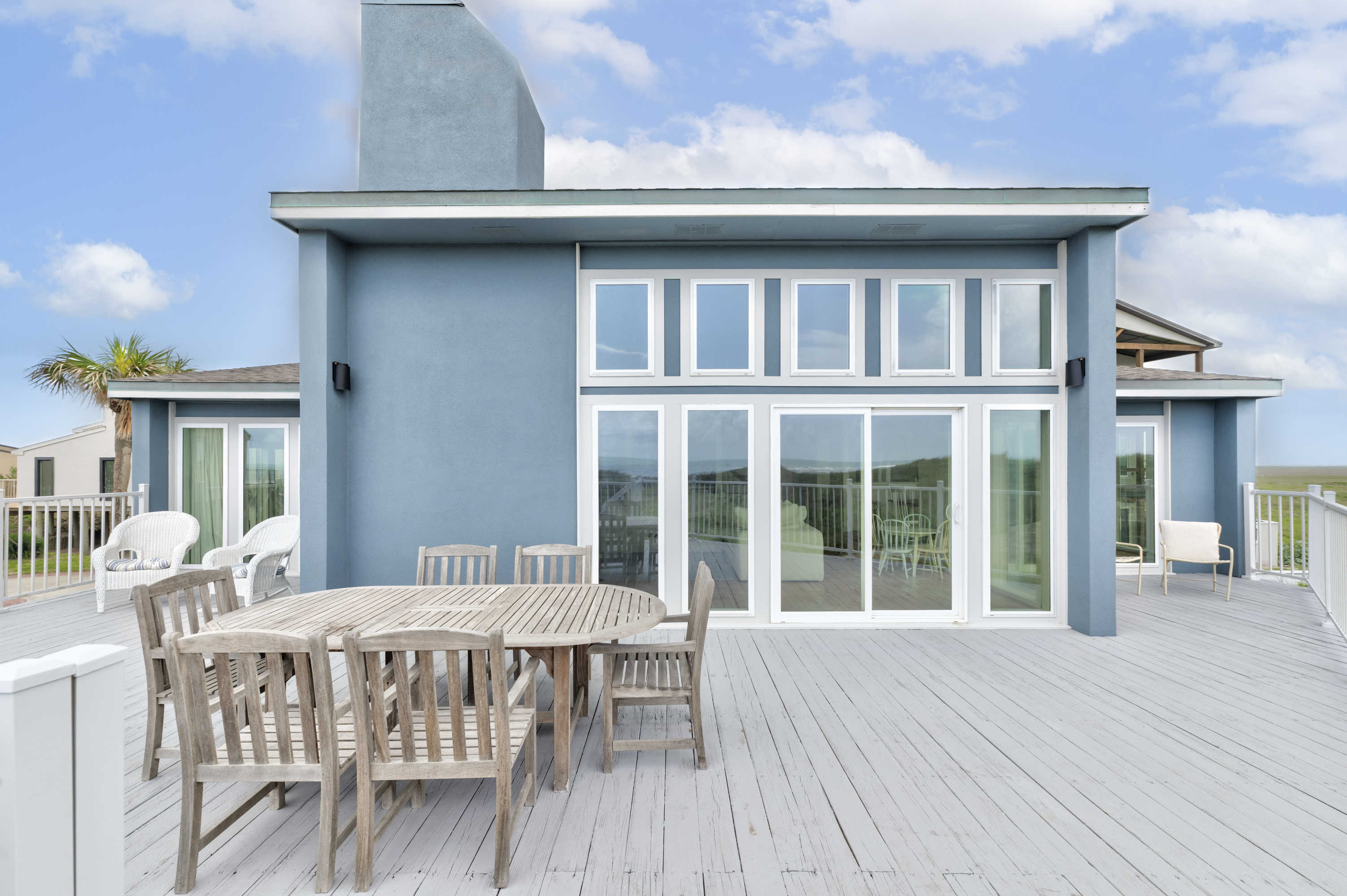 Your Morining Coffee Just Got an Upgrade - Gulf Views Included