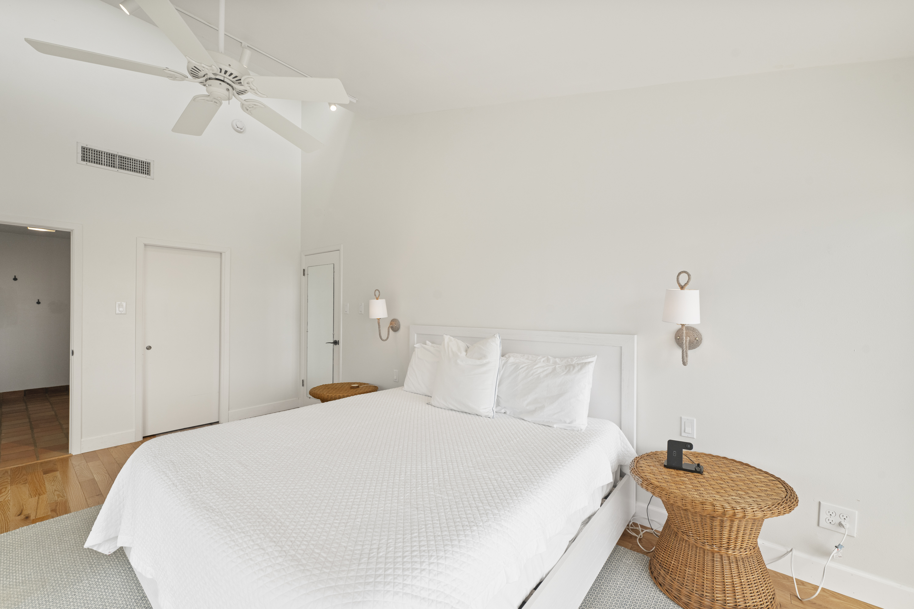 Gulf Views Illuminate this King Bedroom Suite Located on 2nd floor