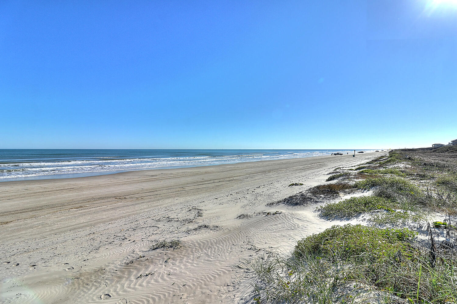 Where Every Stroll Down the Boardwalk Ends With Your Toes in the Sand