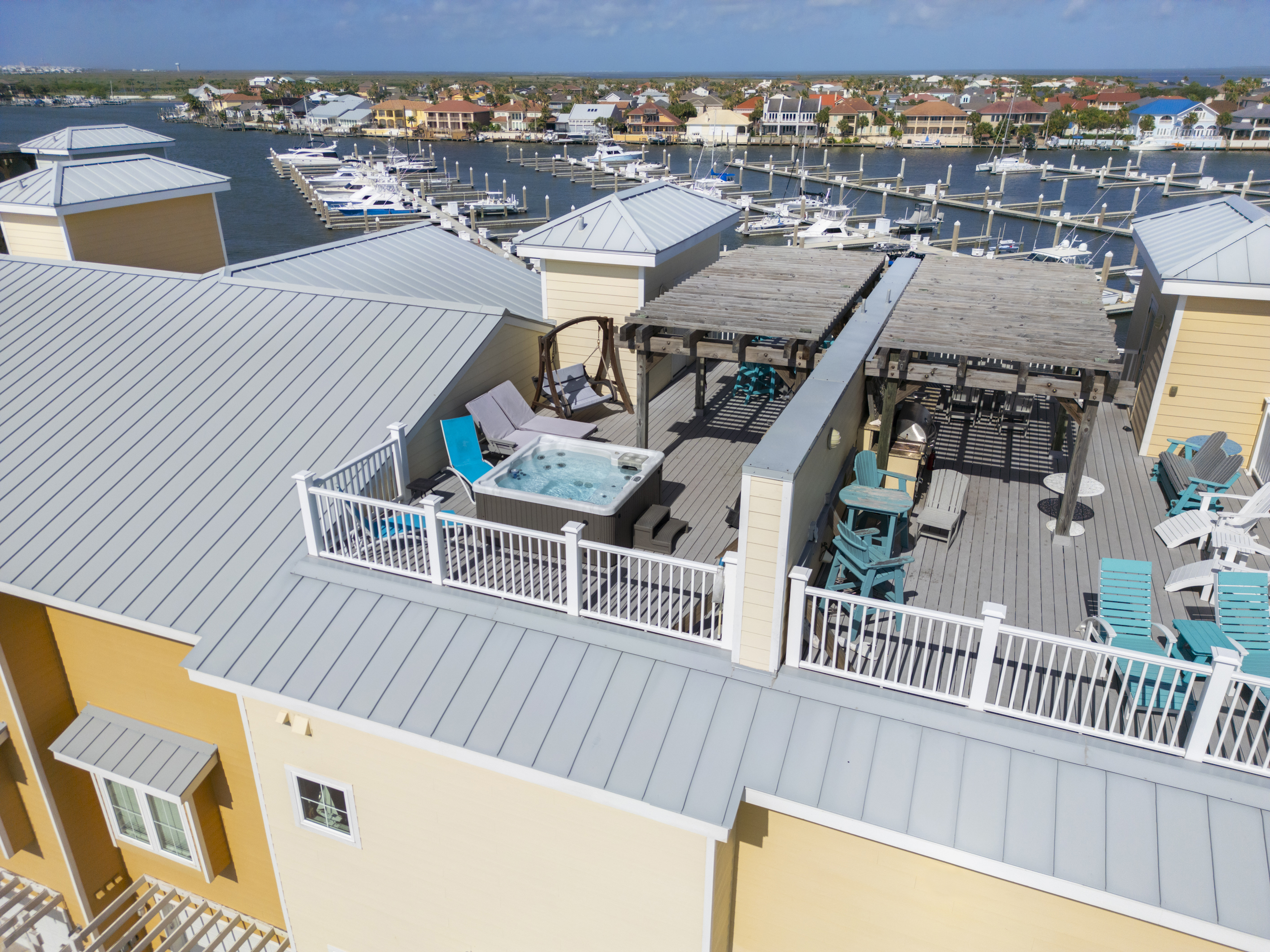 Rooftop Gatherings Just Got Better! 