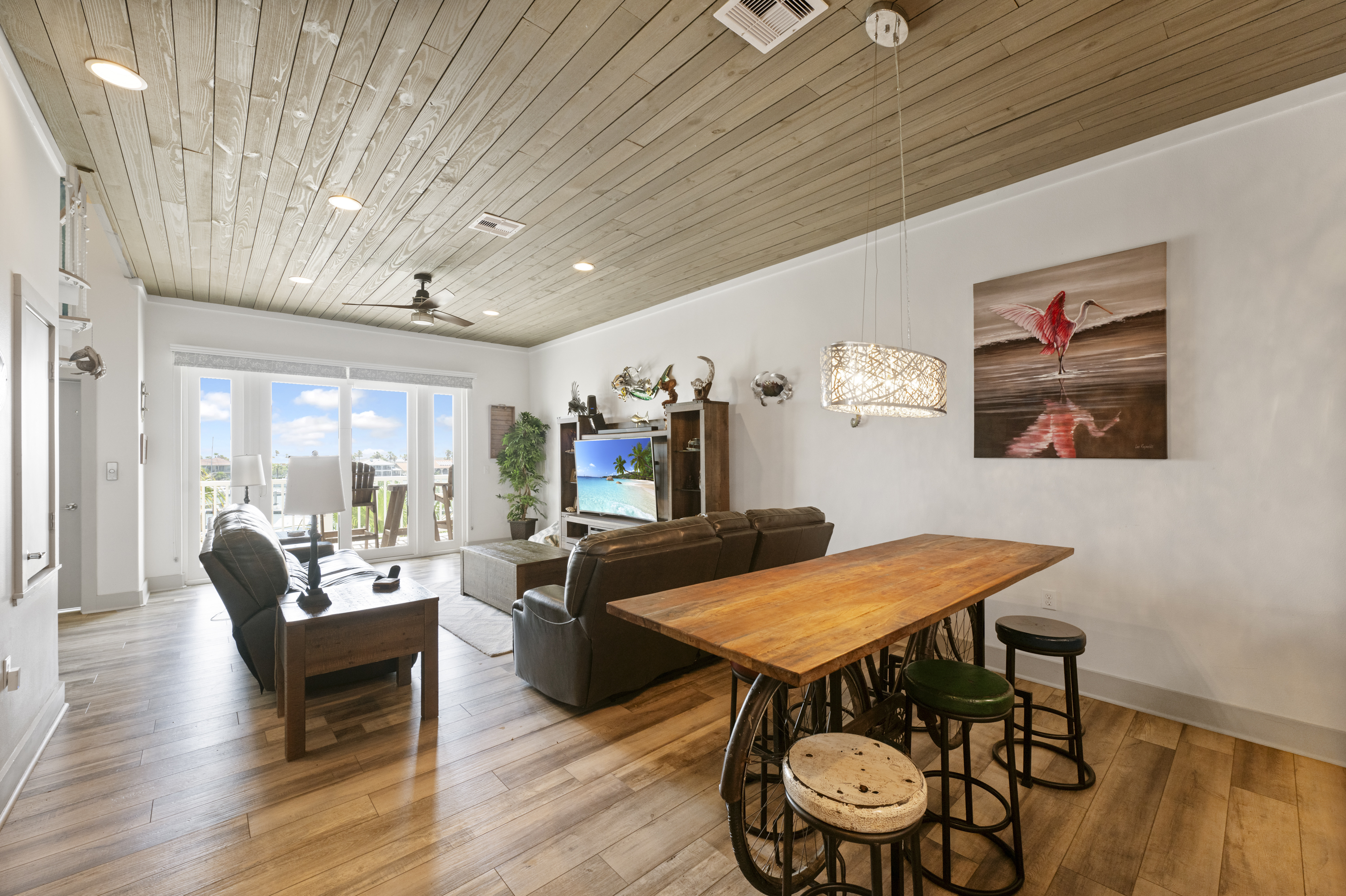 Gather, Dine, and Unwind