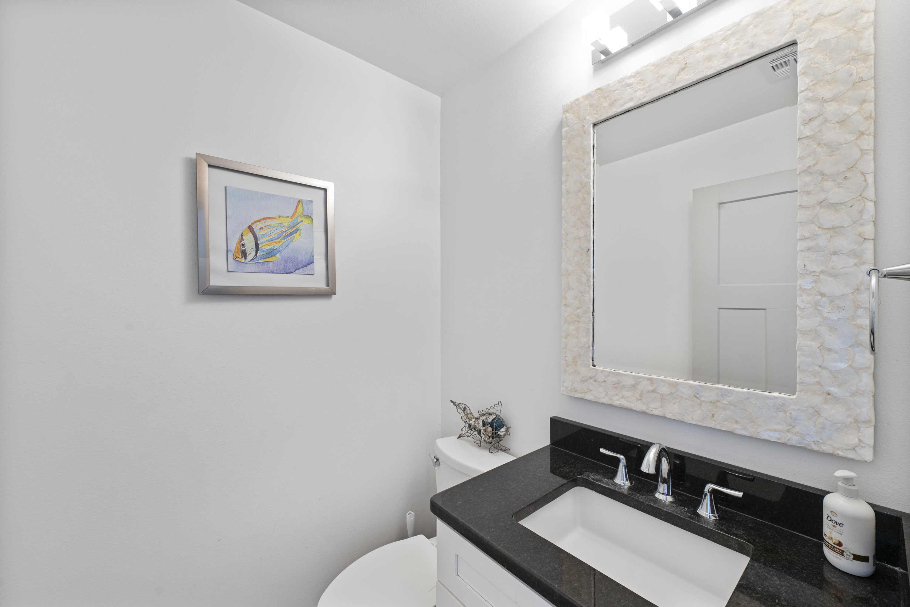 Beautiful Vanity Space to Start Your Day