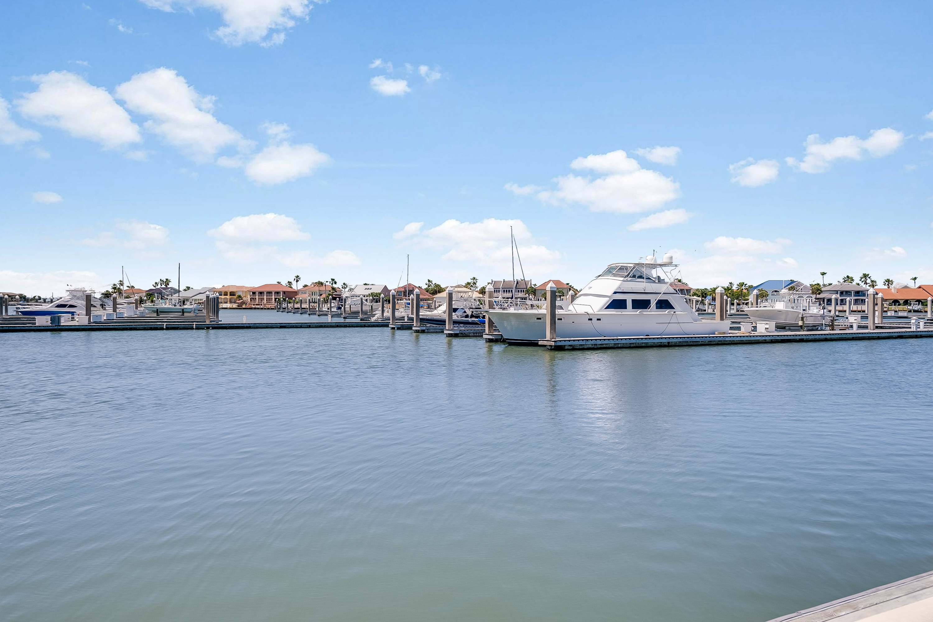 The Breathtaking Island Moorings Marina