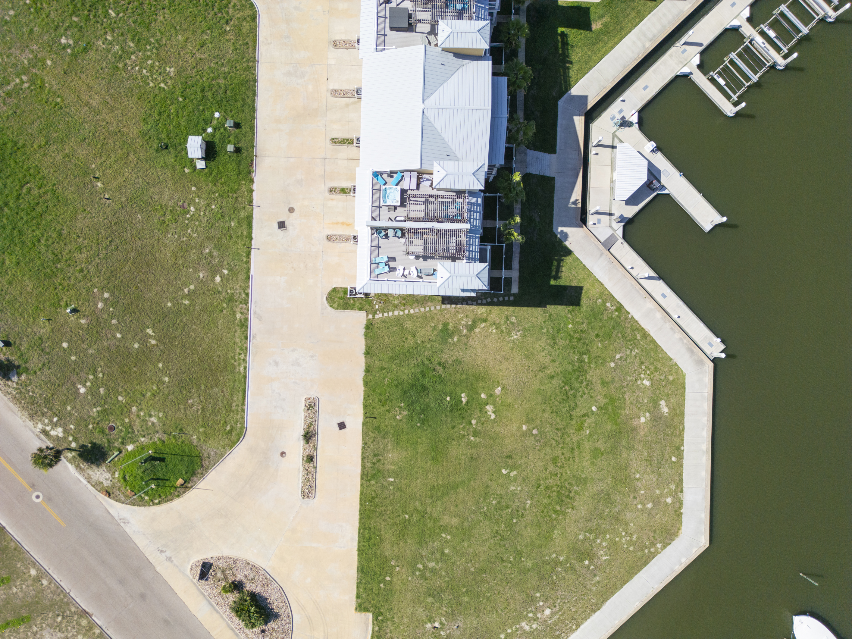 Aerial View of Piper Condo IMB5