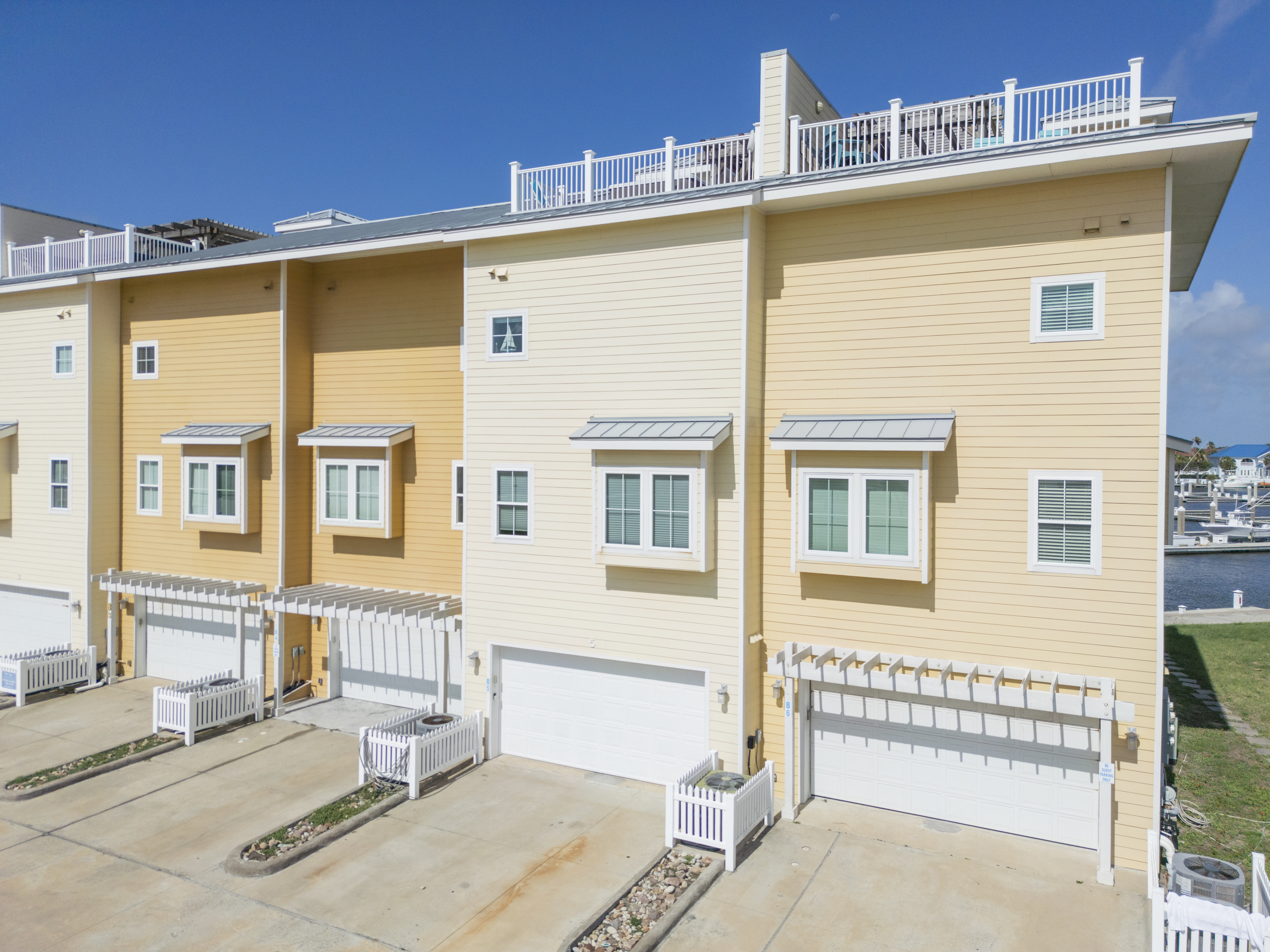 Seamless Entry from Garage to Home