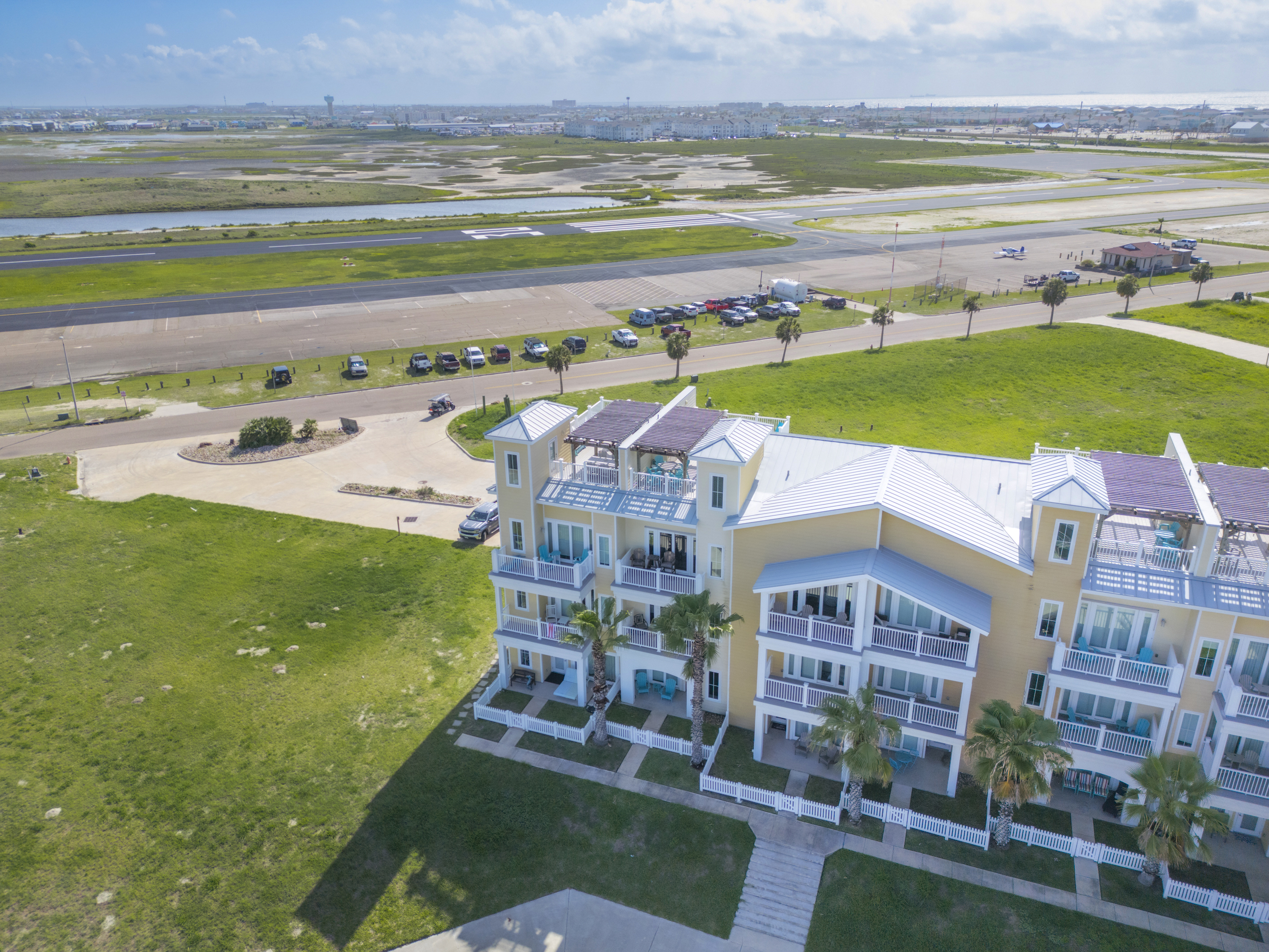 Sunrise Gulf Views, Sunset Bay Views