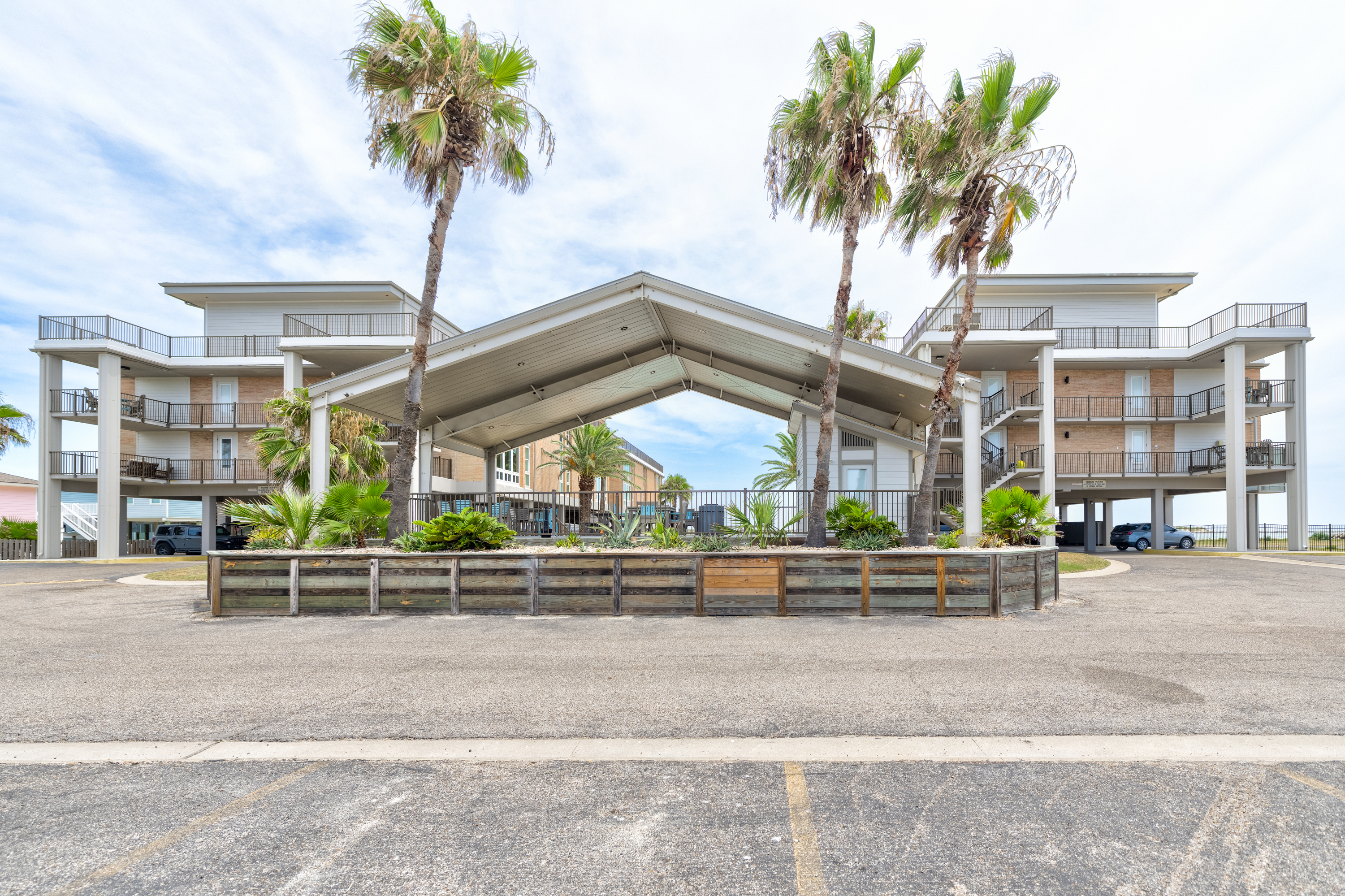 Community Pool Area and Spaces to Swim, Lounge and Picnic