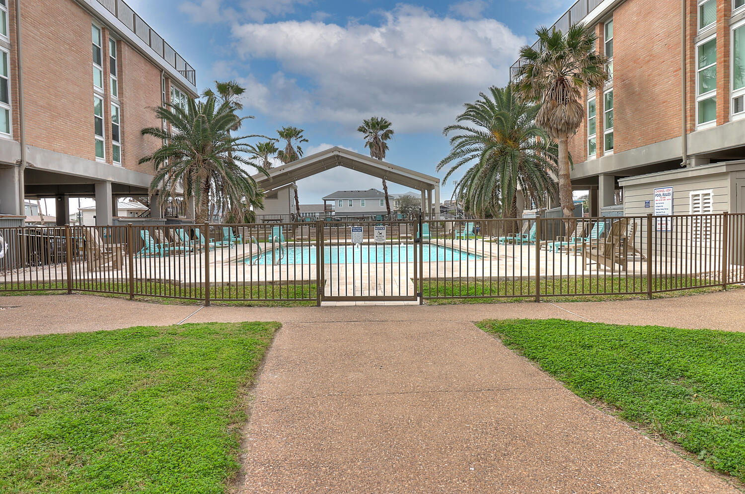 Community Pool Offers a Refreshing Escape and Space to Unwind