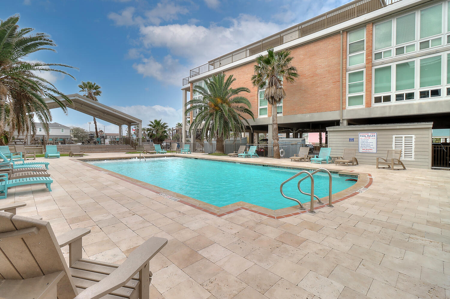 Community Pool - Perfect for Lounging or a Refreshing Swim! 