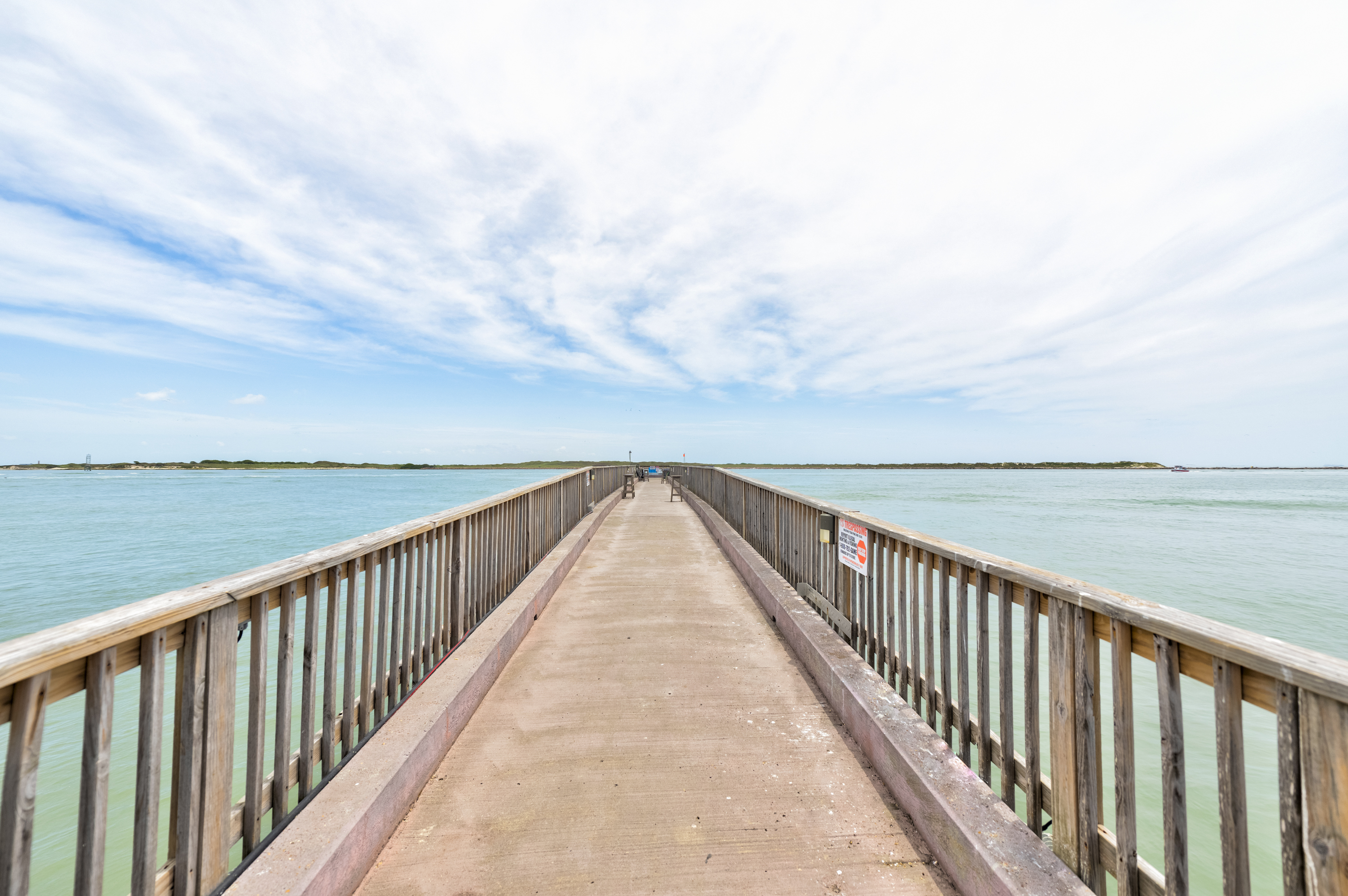 Private Pier Just Steps from the Condo - Ideal for Fishing or Taking in the Views