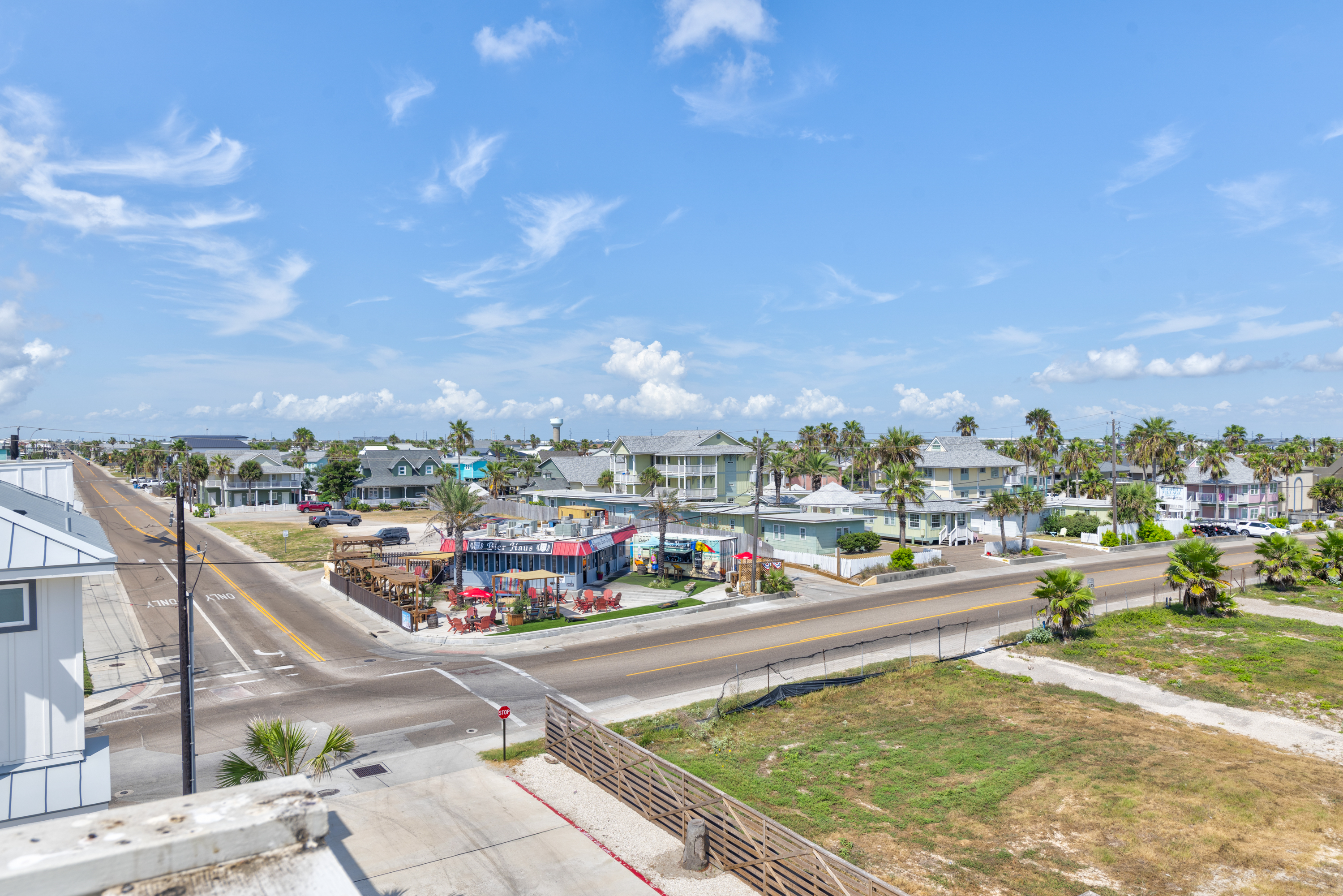 Just a Skip Away to Dine and Drinks! 