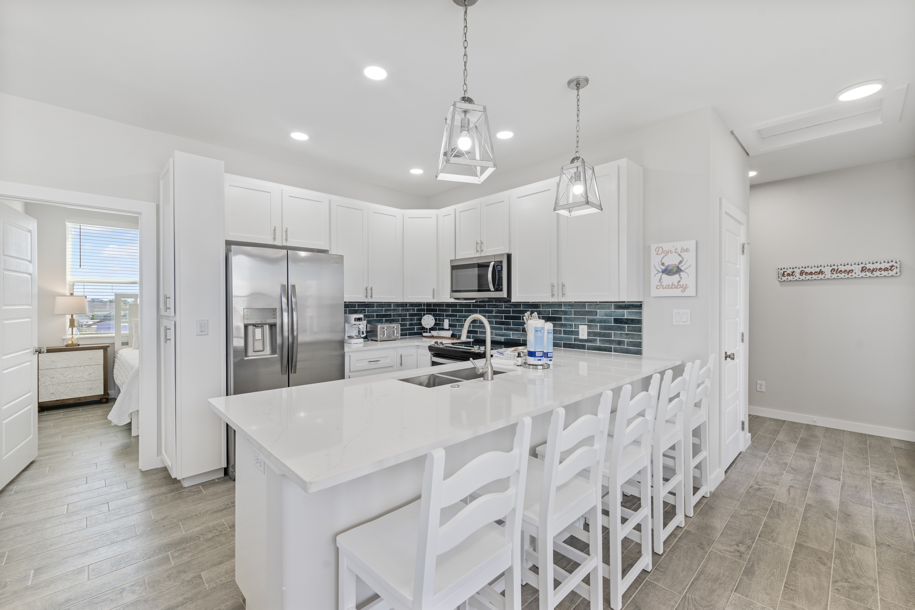 Timelss Design, Modern Flair: A Kitchen You Will Love