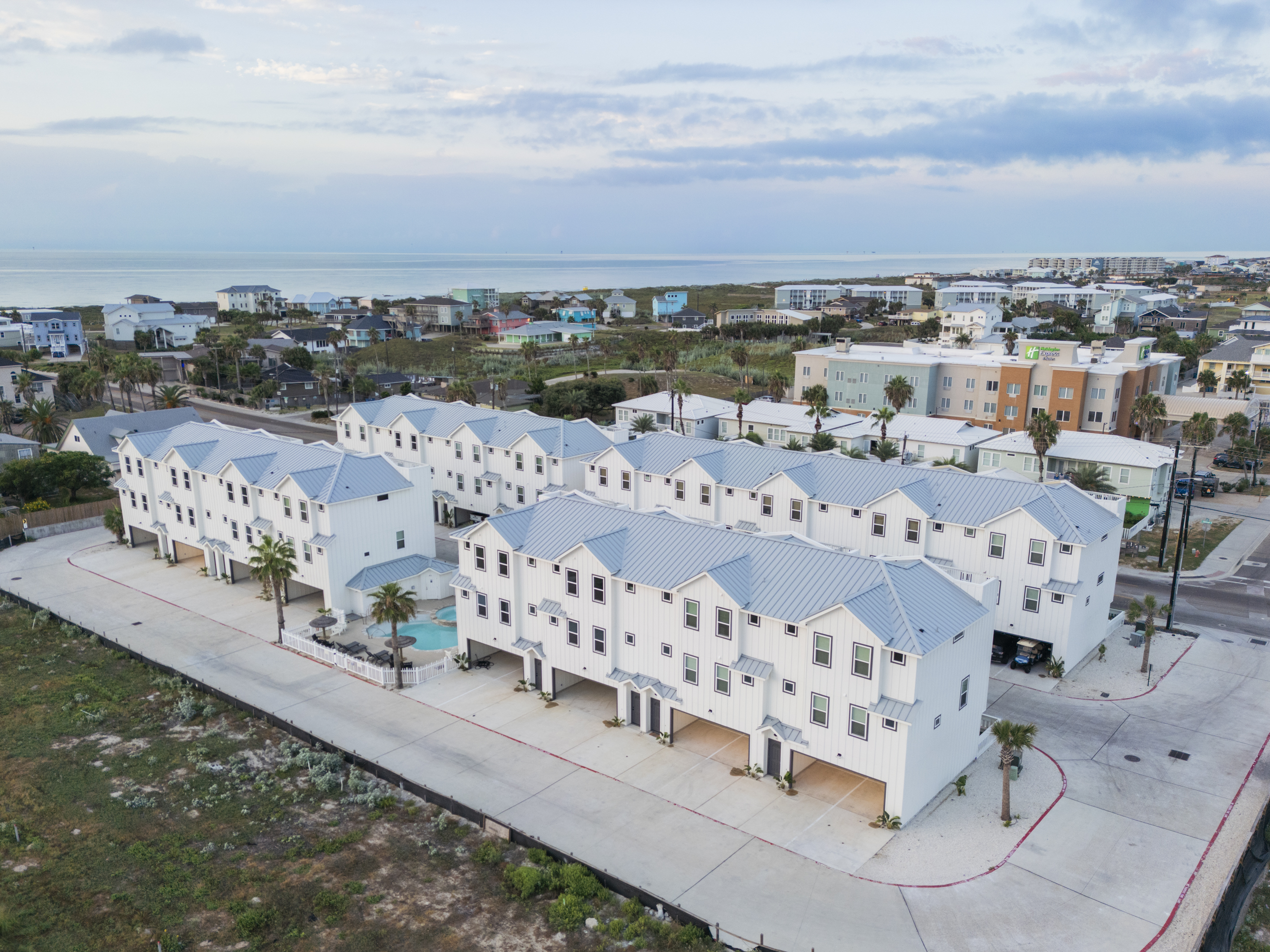 Mango Cay: A View From Above