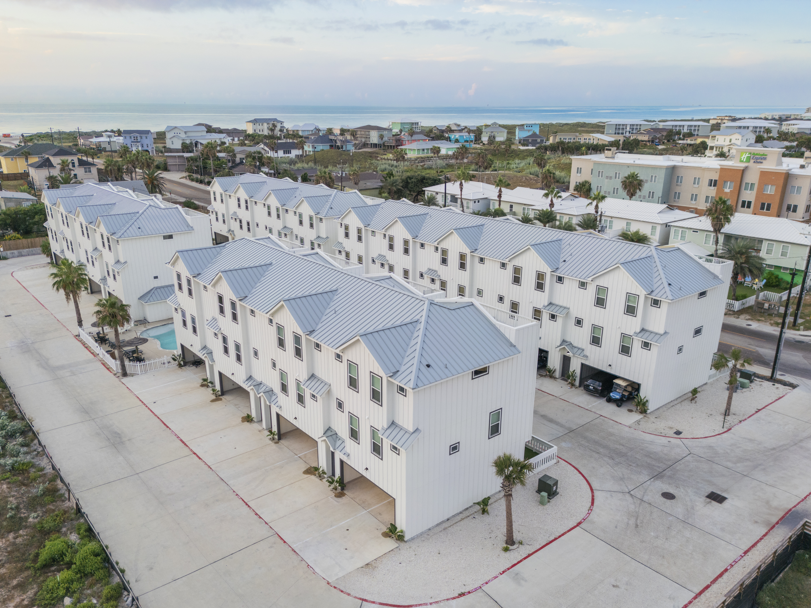 Mango Cay: A View From Above