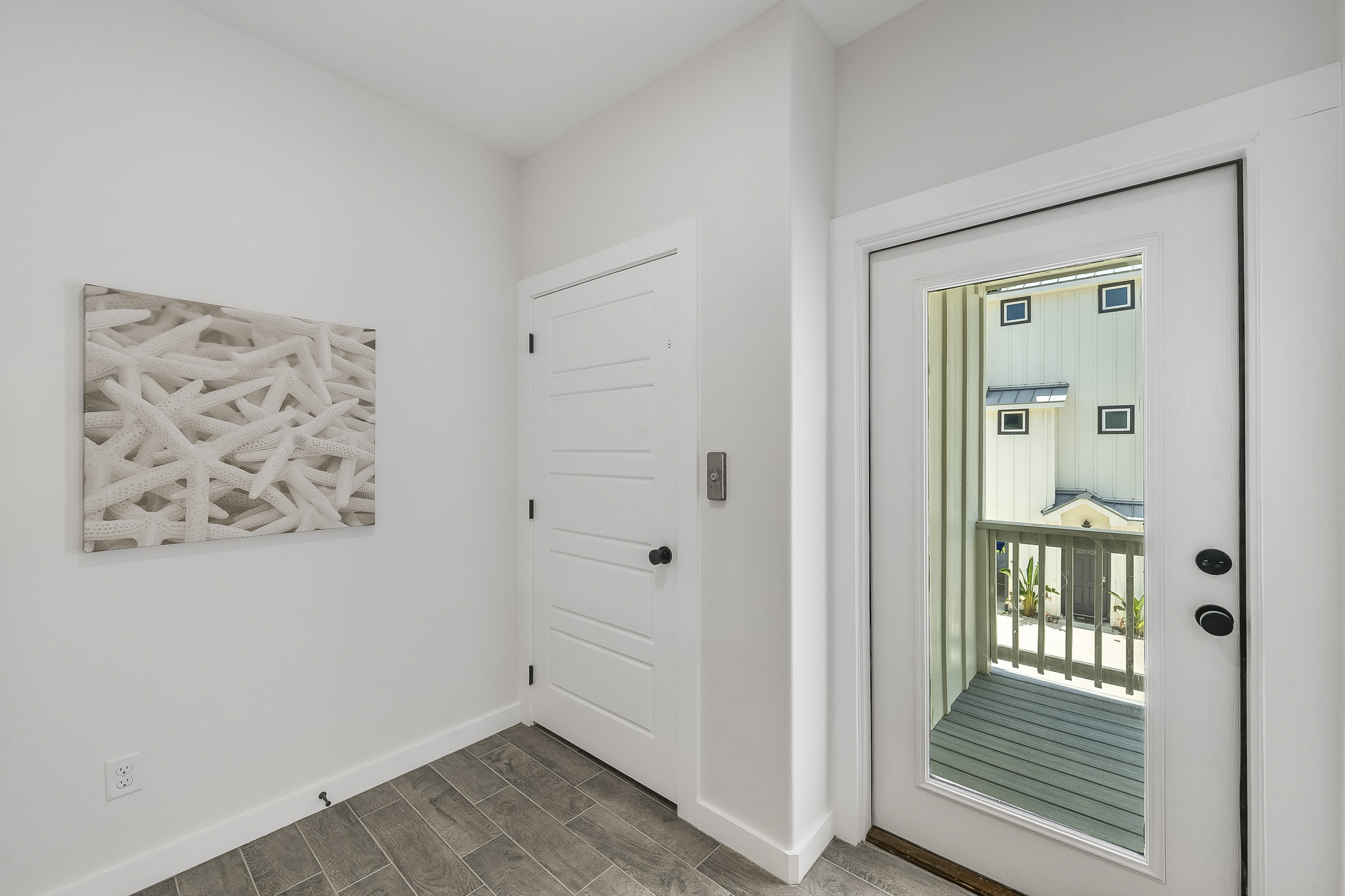 Soak in the Gulf COast Breeze from your Private Balcony