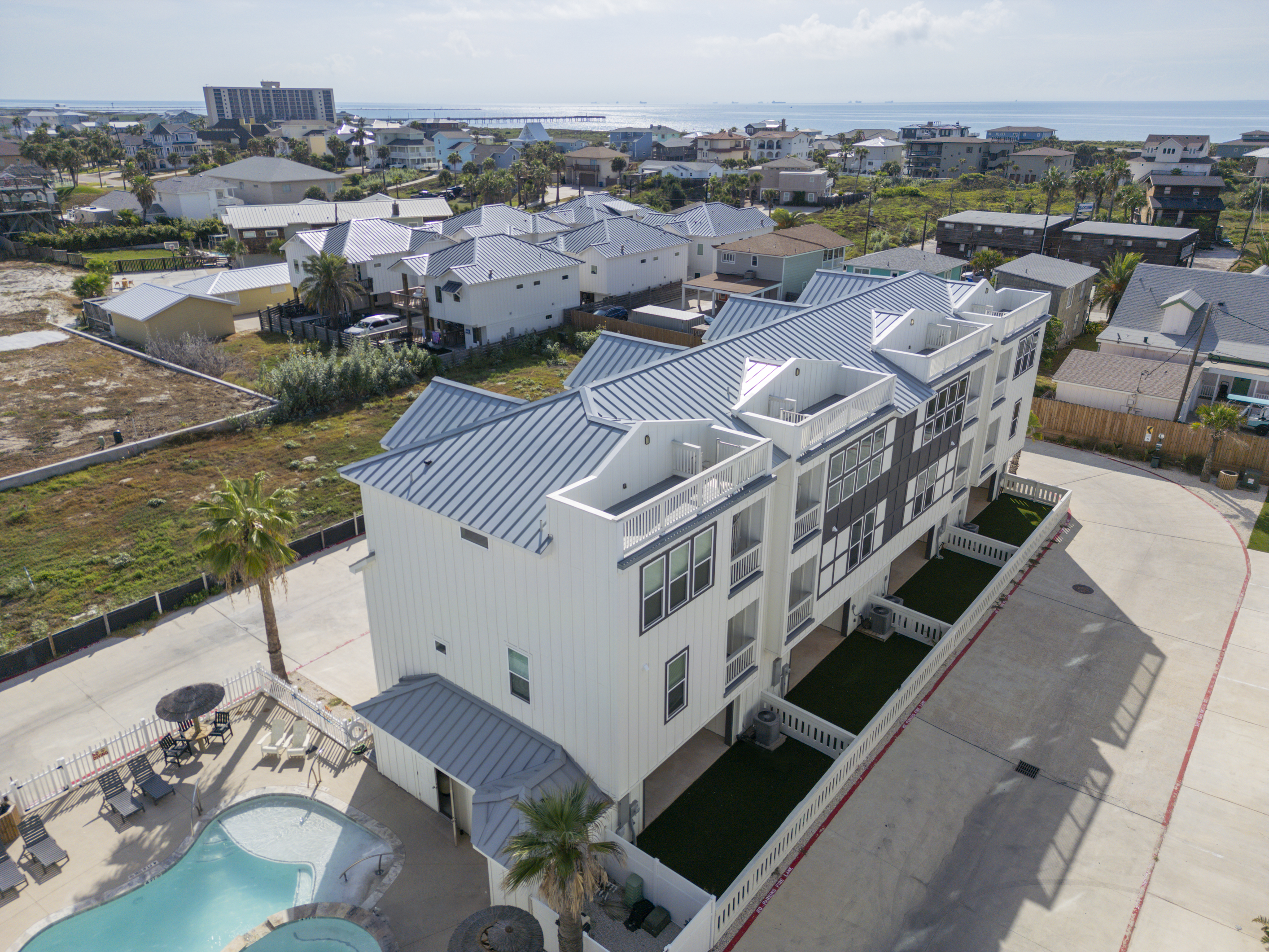 Introducing Mango Cay, Saltwater Cure MC401 in Port Aransas!