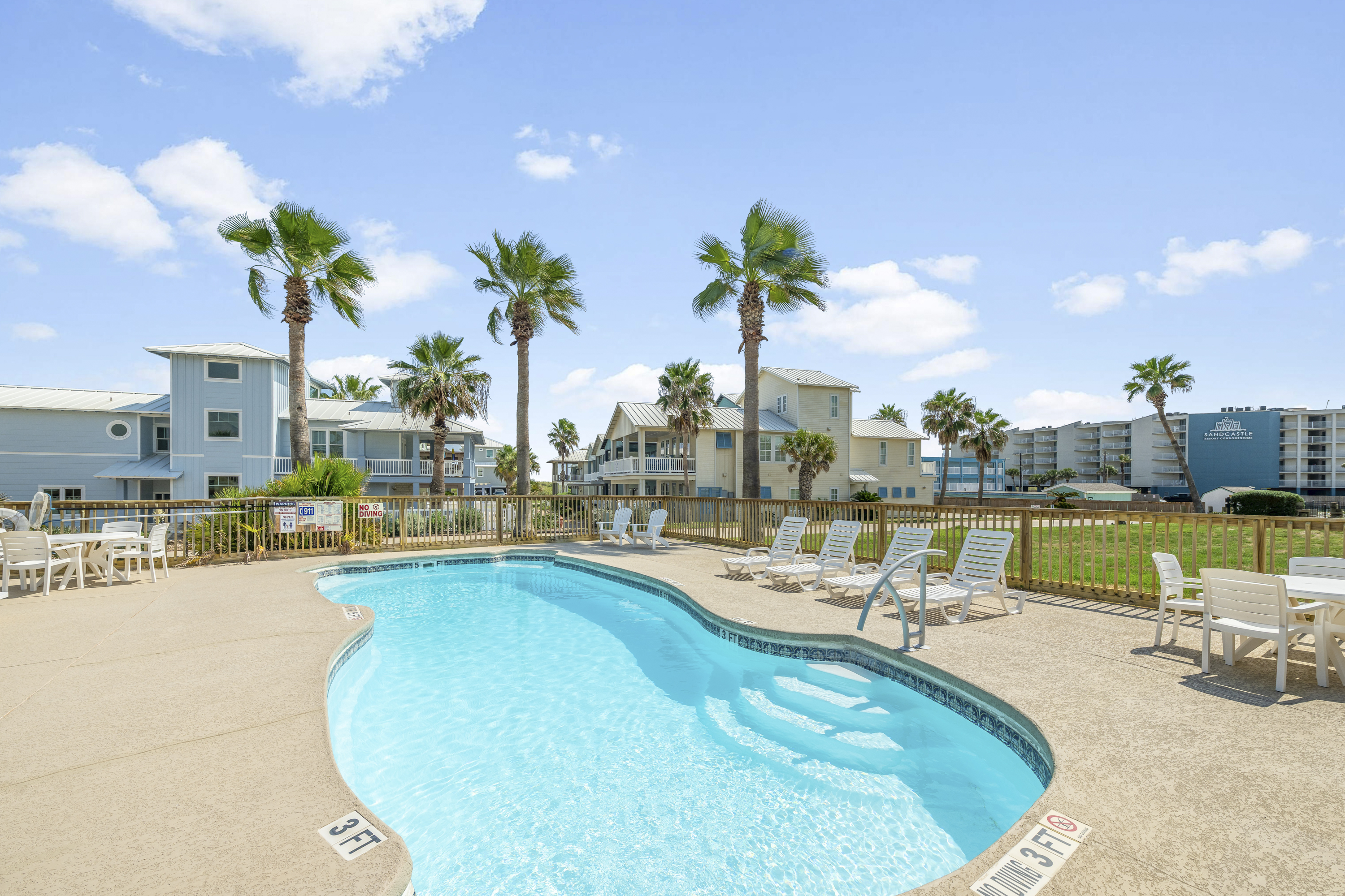 Poolside tanning vibes—sun, fun, and good times!