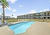 Welcome to #108 Sea Isle Village in Port Aransas offering a large community pool
