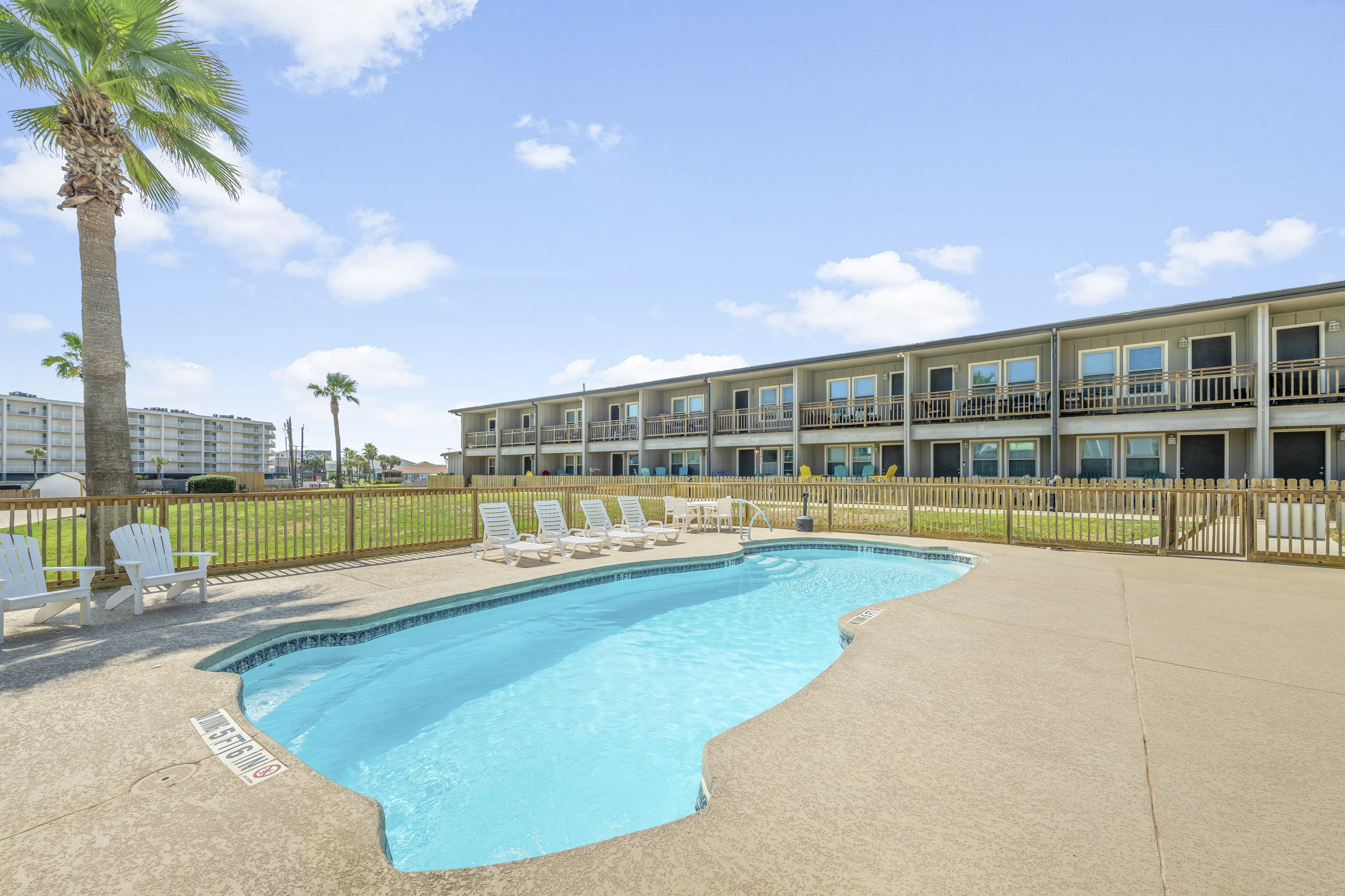 Welcome to Sea Isle Village #108—soak up the sun and make a splash at our spectacular community pool!