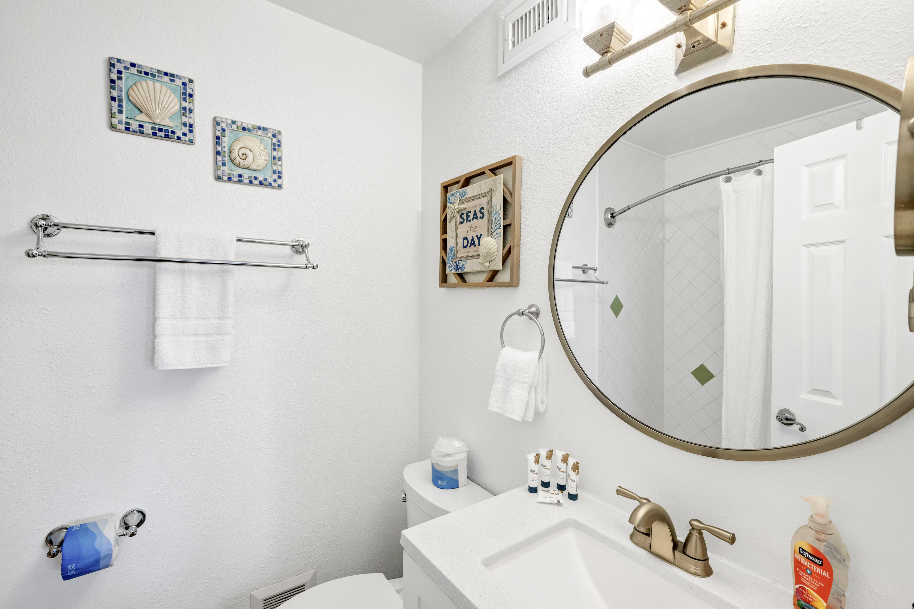 A fresh coastal start awaits every morning