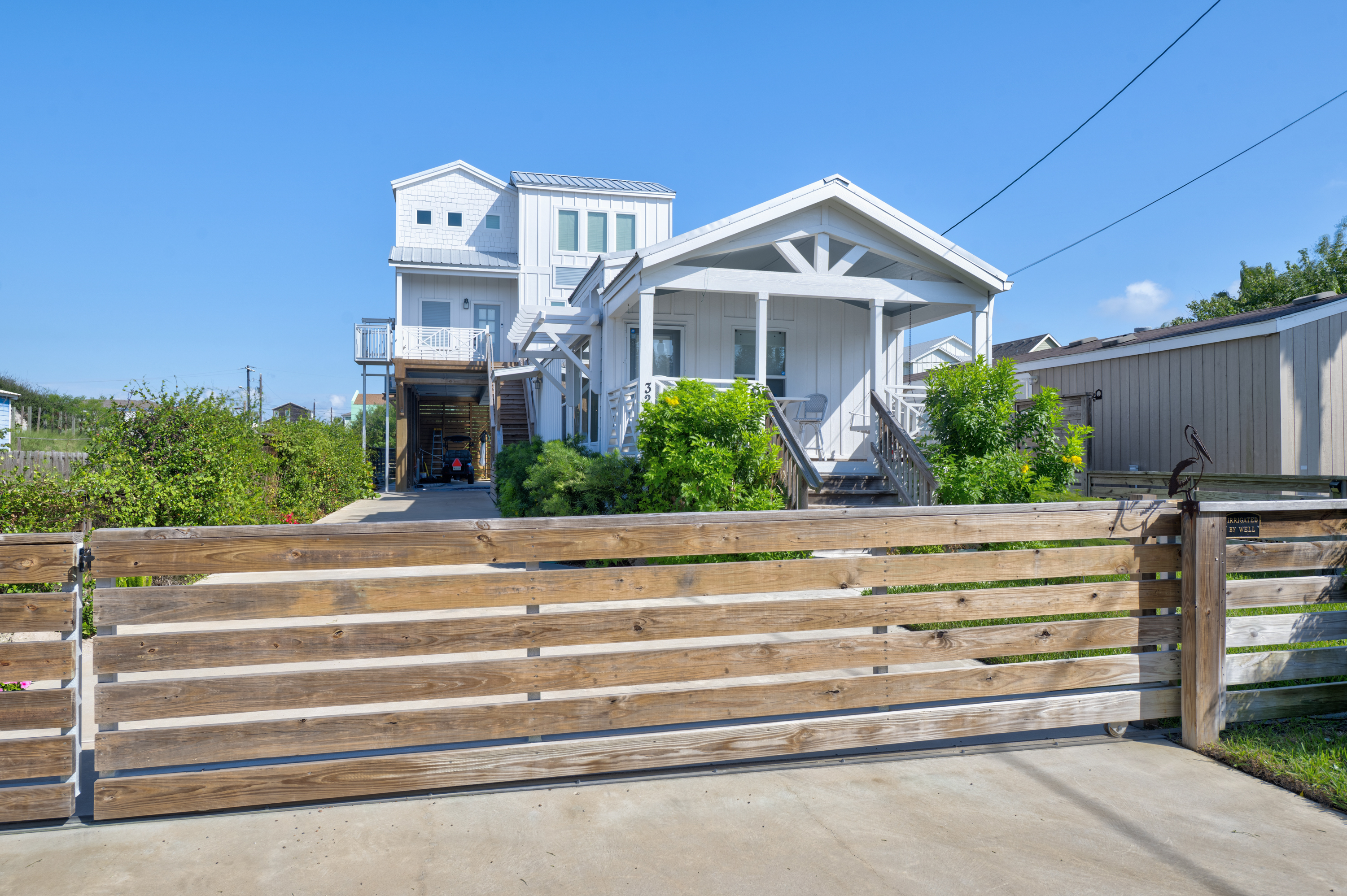 Peace of mind meets paradise. Enjoy your stay in a secure, gated property designed for comfort and privacy.